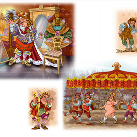 Сказки Андерсена