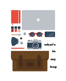 What's in my bag