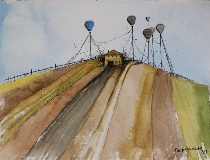 Воздушные шары