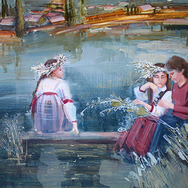 "Майская ночь"