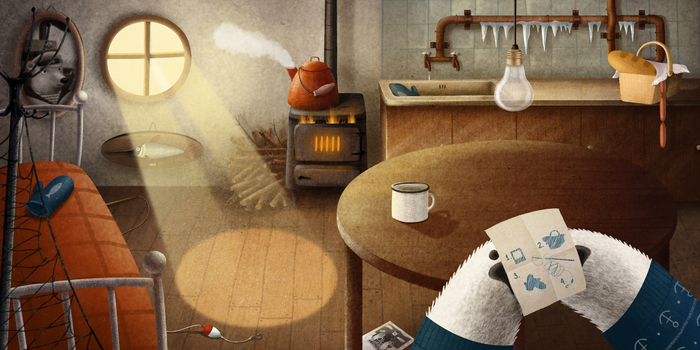 Victor. The Big Trip