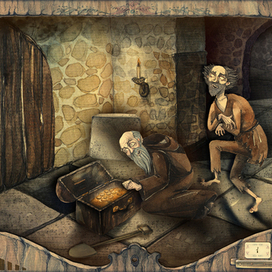 Легенды Минска. Легенда о образовании Комаровского болота