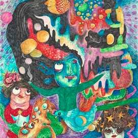 карта таро Маг