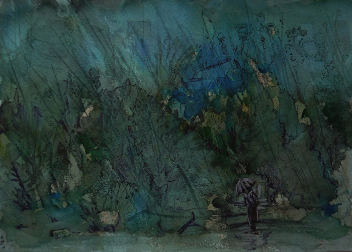 Не хороший вечер