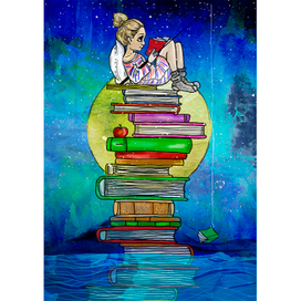 Маня книжница