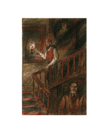 Артур Конан Дойл "Собака Баскервилей"