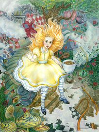 Фантазии на тему Алисы