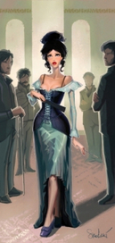 Куртизанка