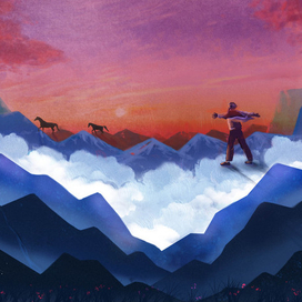 Привет, Грузия