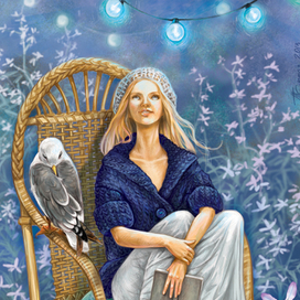 Ночная фиалка