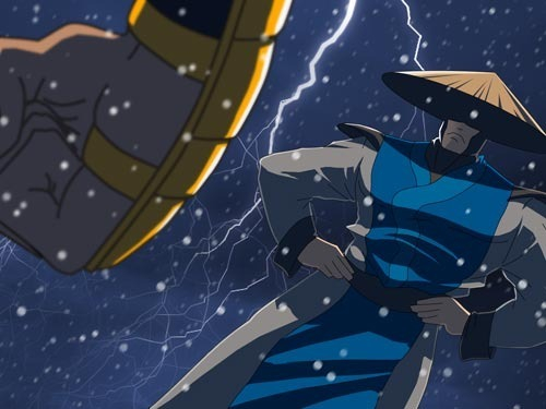 Mortal Kombat Fanart