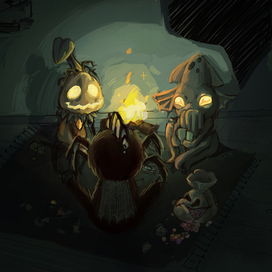 Don't Starve Together