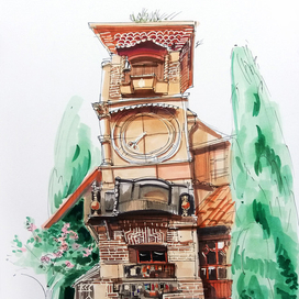 Театр Резо Габриадзе, Грузия