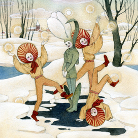 Подснежник