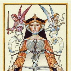 Таро Старшие Арканы. Суд