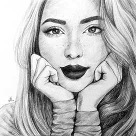 Рено Саиро, портрет