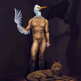 Звериный стиль