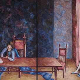 Ундина - В замке