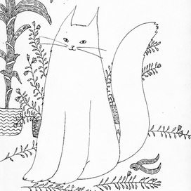 Кисонька и ее запрещенные игрушки