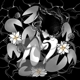 Сердце кувшинки