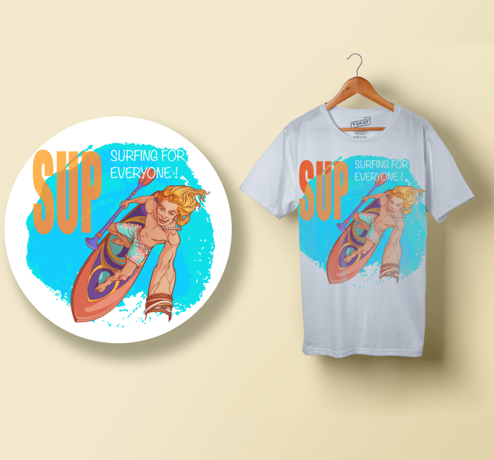 Серфинг - для всех!