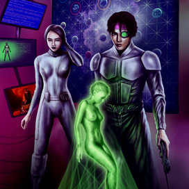 Галактические шпионы