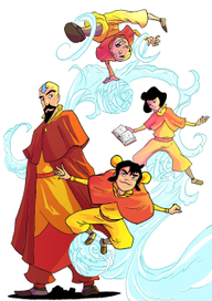 Маги воздуха