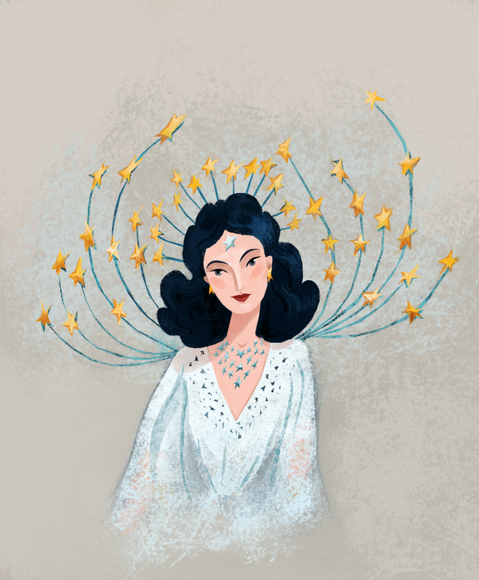 девушка Зигфельда