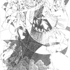 Данте. Рай. Песнь 5