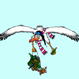 Летчик в отставке