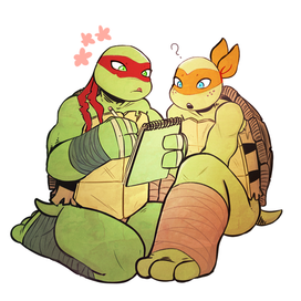 TMNT 2012