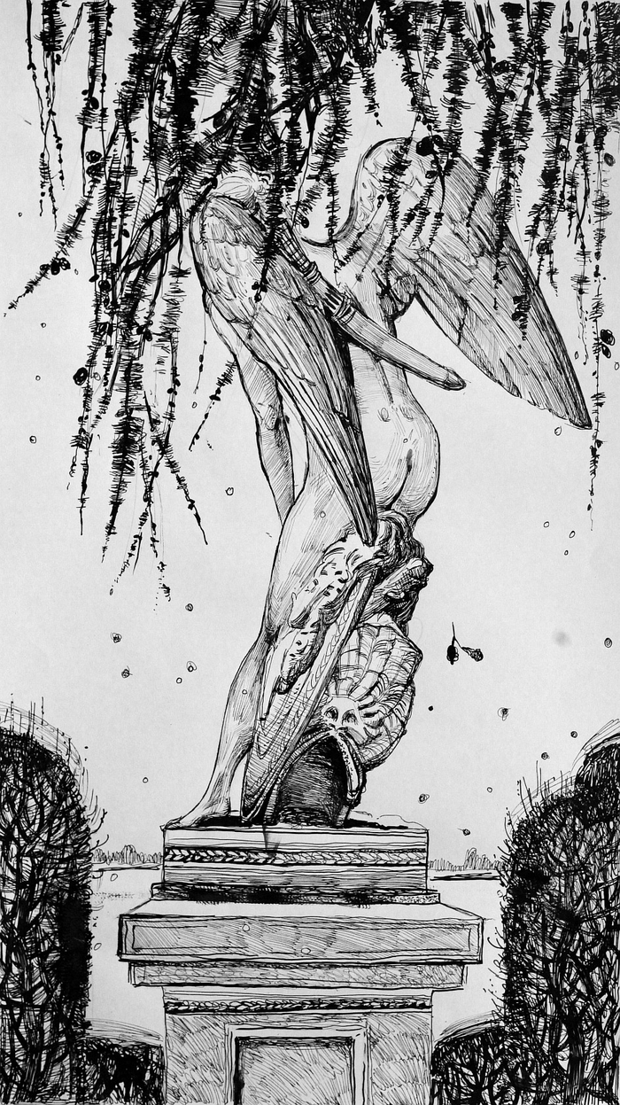 серия"когда снег начнется".Спрятавшийся