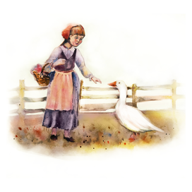 Красная шапочка