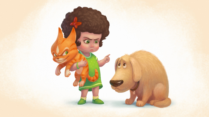 День защиты детей