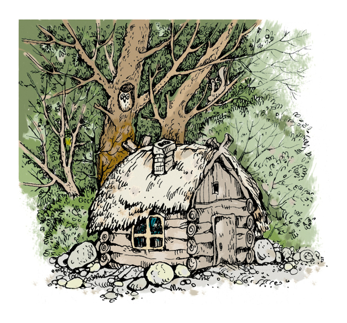 Пушок и Пушистый_заставка