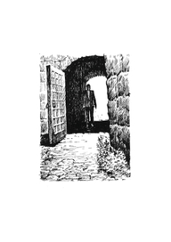 рисунок концовка к главе