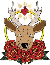 Святой олень