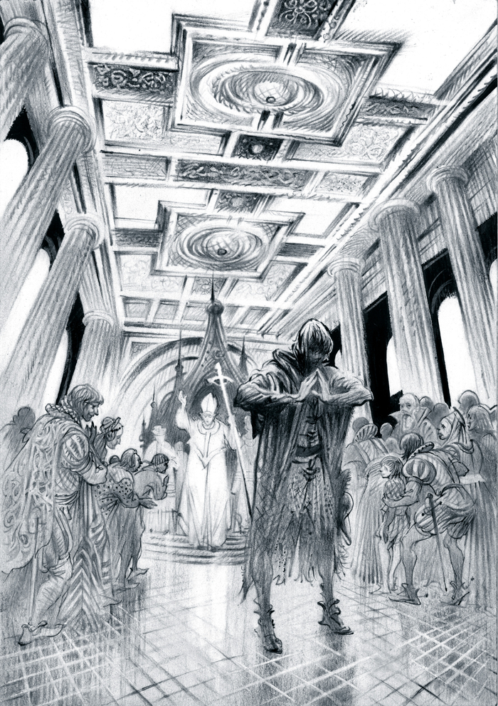 Шарль де Костер "Тиль Уленшпигель"