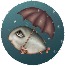 СЕРИЯ «РЫБА-РЫБА» - 1