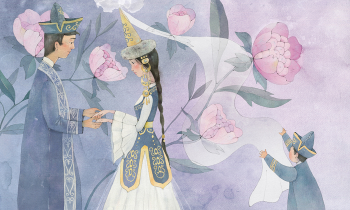 Сказки Казахстана