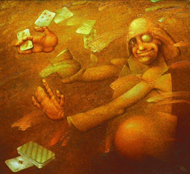 Престидижитация престидижитаторов