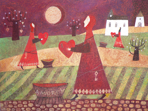 «В поисках любви»