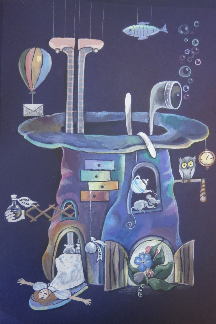 Все дело в шляпе