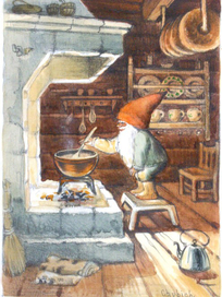 Изд.ПАЛЕТТИ(Финл.)открытка