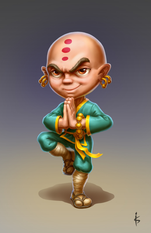 Monk