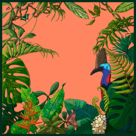 Тропический лес