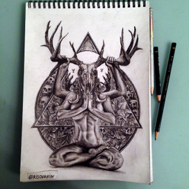 Немного оккультизма 