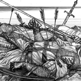 В.Ян. К Последнему морю.