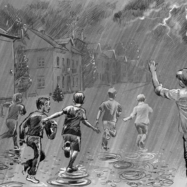 Мальчишки 60-х