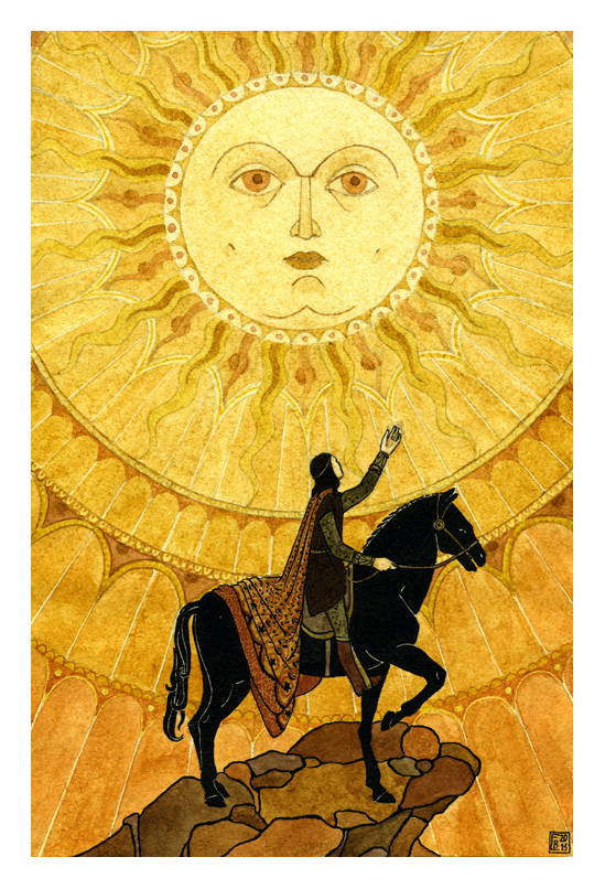 Сказка о мёртвой царевне и о семи богатырях_3